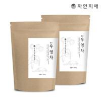 커피로스팅으로 볶은 우엉차 300g  x 2개