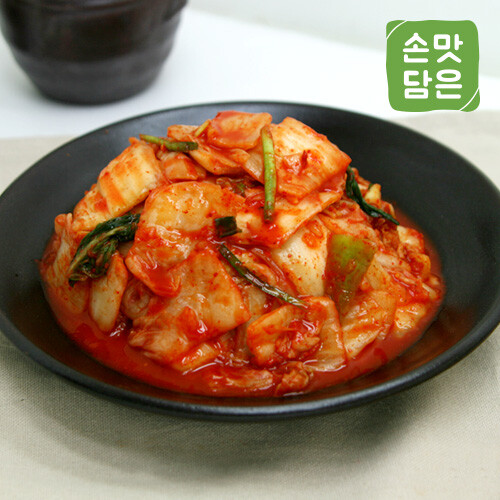 간편한 맛김치 10kg [1개] 최저가 검색 - 에누리가격비교 금화영농조합 손맛담은 간편한 맛김치 10kg [1개] < 김치 < 농산물 [에누리 가격비교]