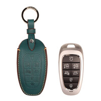 [에첼소]현대 넥쏘 스마트키케이스 Hyundai NEXO Smart Key Case