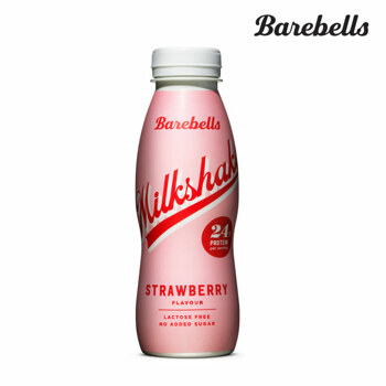 [베어벨스] 프로틴음료 밀크쉐이크 단백질음료 딸기 330ml