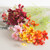 리파인코스모스가지 68cm 조화 꽃 인테리어 FAIAFT