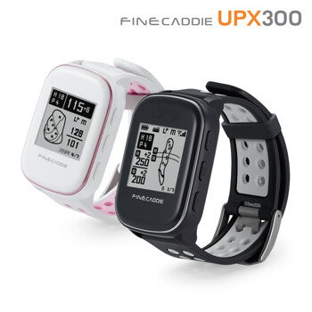 파인캐디 UPX300 GPS 골프거리측정기 전용 앱 지원