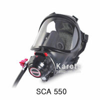 OR 한컴 공기호흡기 안면부 마스크 (SCA550)