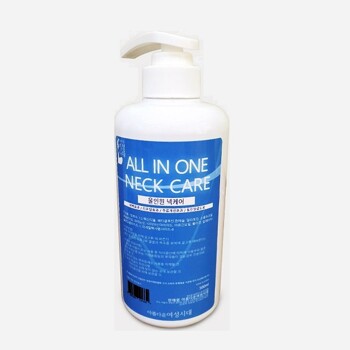 [피어스트OEM] RX-1 OEM All-in-one Neck care (500ml)