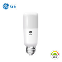 GE LED 전구 브라이트 스틱 9W 1등급 LED9/STIK/865(860)/100-240V/E26