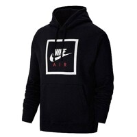 %<font color=#e20167>나이키</font> <font color=#e20167>후드티</font>  AIR5 후디 CI1095-010 블랙%