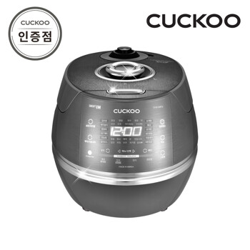 쿠쿠 CRP-CHP1010FD 10인용 IH압력밥솥 공식판매점 SJ AK