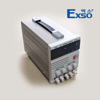 엑소 EXSO DC 파워서플라이 K-6133A 전원공급장치