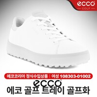 에코 골프 트레이 여성 골프화 [108303-01002]