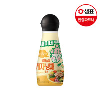 [샘표]새미네부엌 닭가슴살 겨자냉채 소스 295g