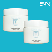 [에스엔] SN 티크림 50ml 1+1 수분크림 줄기세포크림  