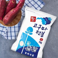 [동아식품]고구마 전분 1kg (국산)