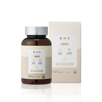썬샤인 60정 숙변제거 에좋은음식 쾌변직빵해결 [GB]