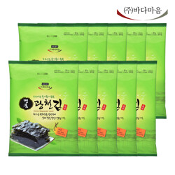 바다마음 명품 광천김 20g 10봉