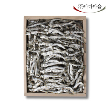 바다마음 국물용 다시 멸치 500g (대멸)