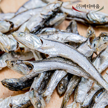 바다마음 국물용 다시 멸치 500g (대멸)