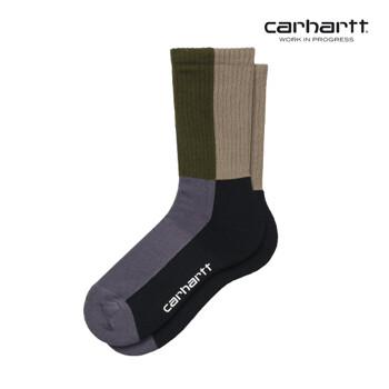 칼하트WIP Valiant Socks (Provence)