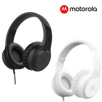 모토로라 모토엑스티120 유선 접이식헤드폰 MOTOXT120