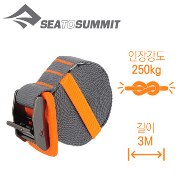 [씨투써미트(Sea To Summit)] 봄버 타이 다운 3m 