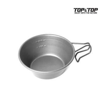탑앤탑 스텐 시에라 컵 ll 고정식 300