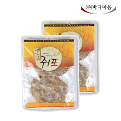 바다마음 조미 쥐포 200g x 2봉