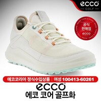 에코 CORE (코어) 여성 스파이크리스 골프화 [100413-60261]