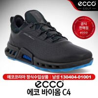 에코 BIOM C4 (바이옴 C4) 남성 스파이크리스 골프화 [130404-01001]