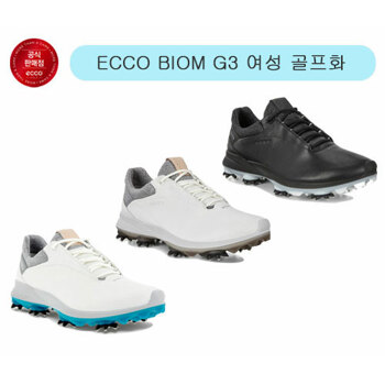 ECCO 에코 BIOM G3 여성 골프화