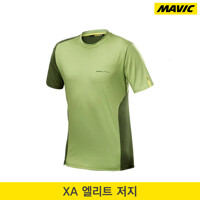 마빅 2018 XA 엘리트 저지 그린색/XA ELITE Jersey/산악용/MTB용 반팔져지