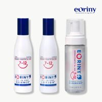 [어리니 EORINY] 초등학생 어린이 에센스 110ml + 로션 110ml + 버블 폼 클렌징 150ml