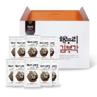 [남원김부각]  해누리 전통맛 찹쌀 김부각 70g*10봉 선물세트 