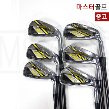 중고 투어스테이지 X-BLADE GR 아이언세트 5-P 중고/실버 385