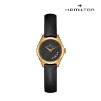 [해밀턴] H32121430 재즈마스터 레이디 쿼츠 26mm 블랙 여성 시계