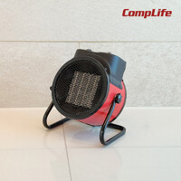 컴프라이프 전기온풍기 CP2000NB 가정용온풍기 원룸온풍기 사무실온풍기 업소용 전기난로 전기히터 화장실