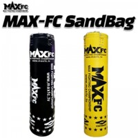 맥스에프씨 샌드백 CPB-325 MAX-FC 180cm [검정/노랑 중 선택]