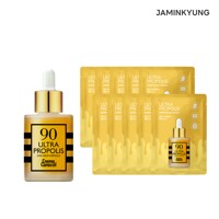 [자민경] 90 프로폴리스 앰플 35ml + 프로폴리스 마스크팩 10매