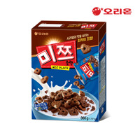 오리온 미쯔 대용량팩(360g) x 6개