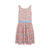 폴로 키즈 여아 7-16세 플로럴 코튼 포플린 드레스(CWPODRSG3D20594999)