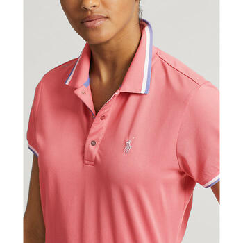 폴로 골프 여성 테일러드핏 저지 폴로 셔츠(WMXGKNINB920094999)