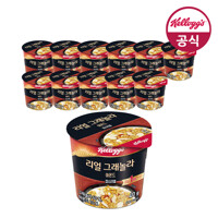 컵그래놀라 아몬드 40gx12개
