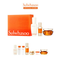 [설화수][4월]베스트셀러 컬렉션(윤조에센스 6세대 60ml + 자음생크림 50ml)