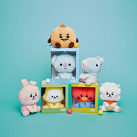 BT21 GOLF 베이비 드라이버커버 7종 택1