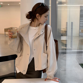 봄 간절기 포켓 자켓 JK12490