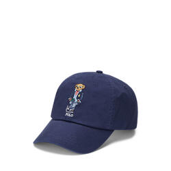 폴로 랄프 로렌 남성 폴로 베어 트윌 볼 캡(MAPOHGS0J421364410)