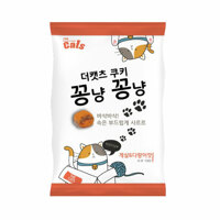 더캣츠 쿠키꽁냥꽁냥 100g-게살다랑어