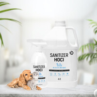 Sanitizer PET HOCI 살균/소독제 - 500ML