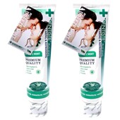 덴티스테 브리즈민트 치약 160g x2개 입냄새상쾌함