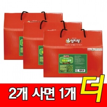  [2+1] 미산약초 개똥쑥 원액 80ml 30팩 2박스+1박스 엄지왕 미산약초농장