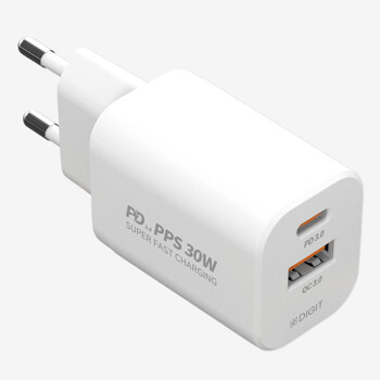 가정용 30W C타입 USB PD 초고속충전기