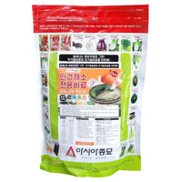 아시아종묘 아농 인경채소전용비료 1kg